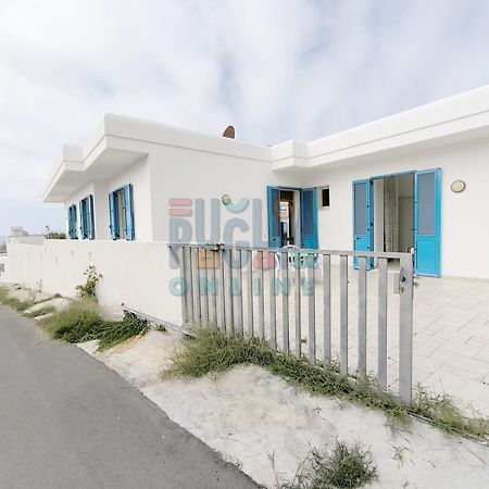 Bilocale Orchidea By Puglia On Line Lägenhet Torre Vado Exteriör bild