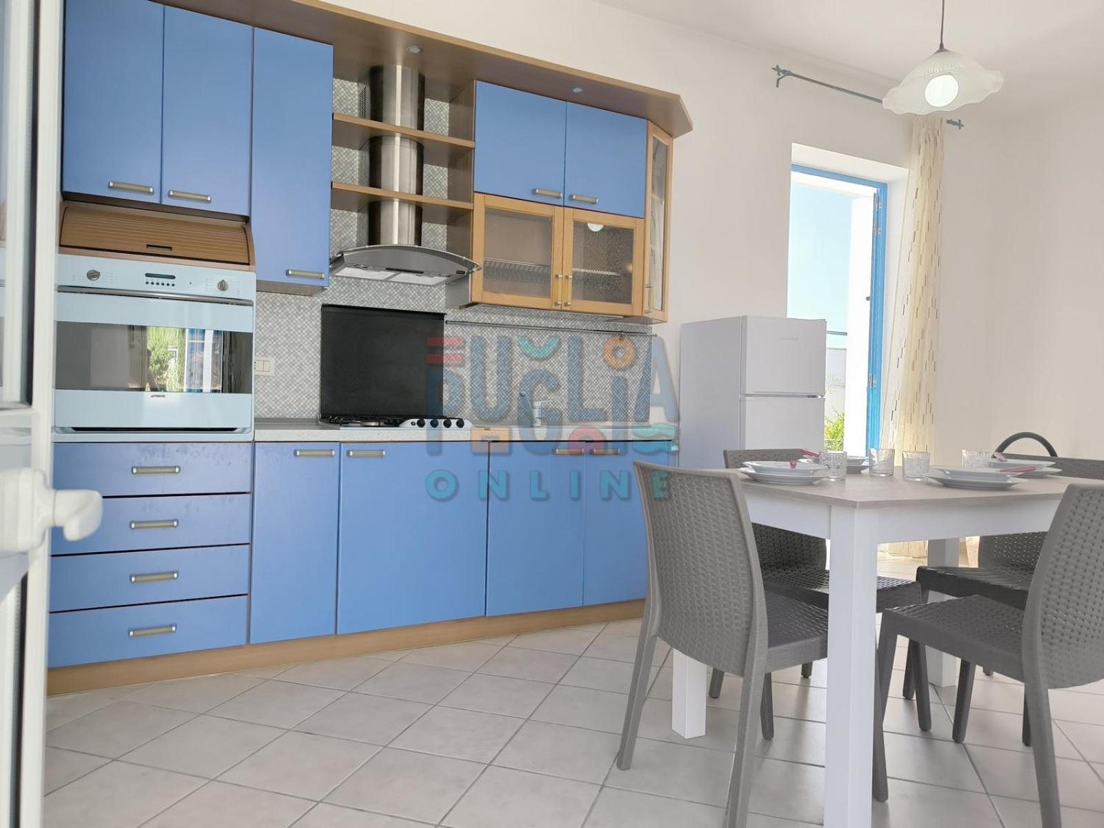 Bilocale Orchidea By Puglia On Line Lägenhet Torre Vado Exteriör bild