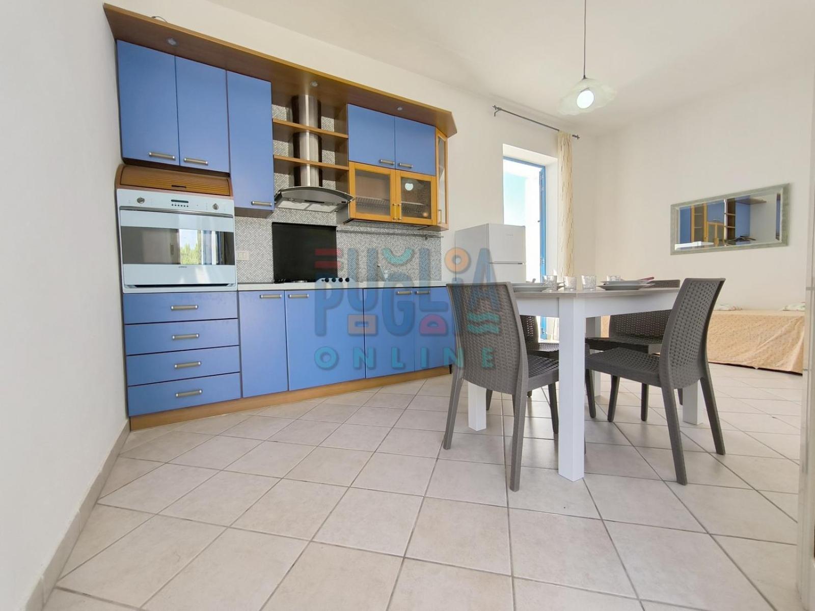 Bilocale Orchidea By Puglia On Line Lägenhet Torre Vado Exteriör bild
