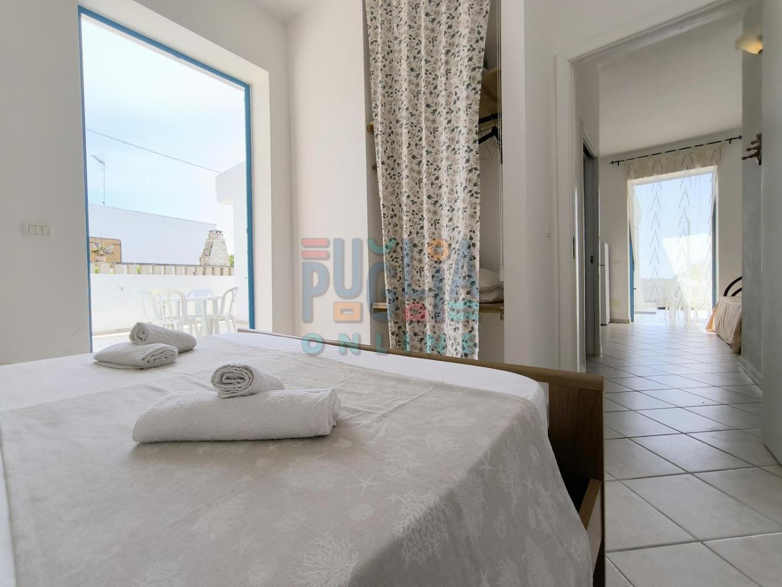 Bilocale Orchidea By Puglia On Line Lägenhet Torre Vado Exteriör bild