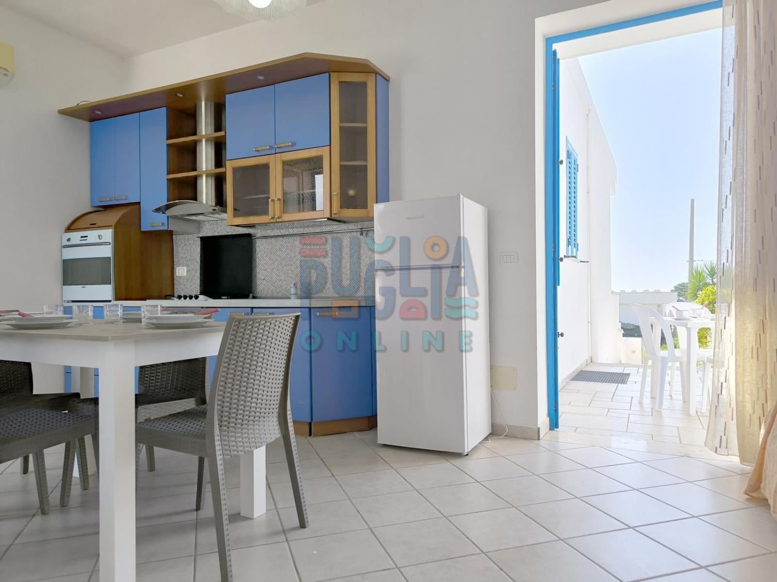 Bilocale Orchidea By Puglia On Line Lägenhet Torre Vado Exteriör bild