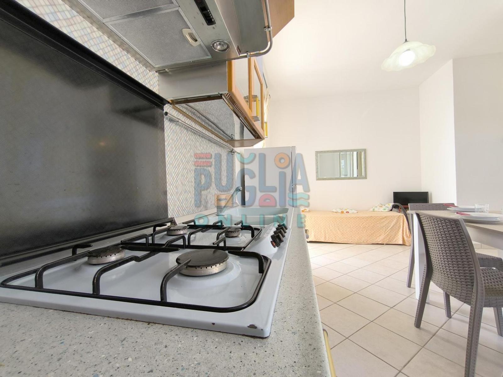 Bilocale Orchidea By Puglia On Line Lägenhet Torre Vado Exteriör bild
