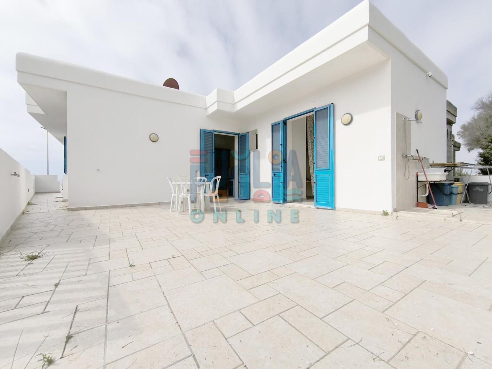Bilocale Orchidea By Puglia On Line Lägenhet Torre Vado Exteriör bild