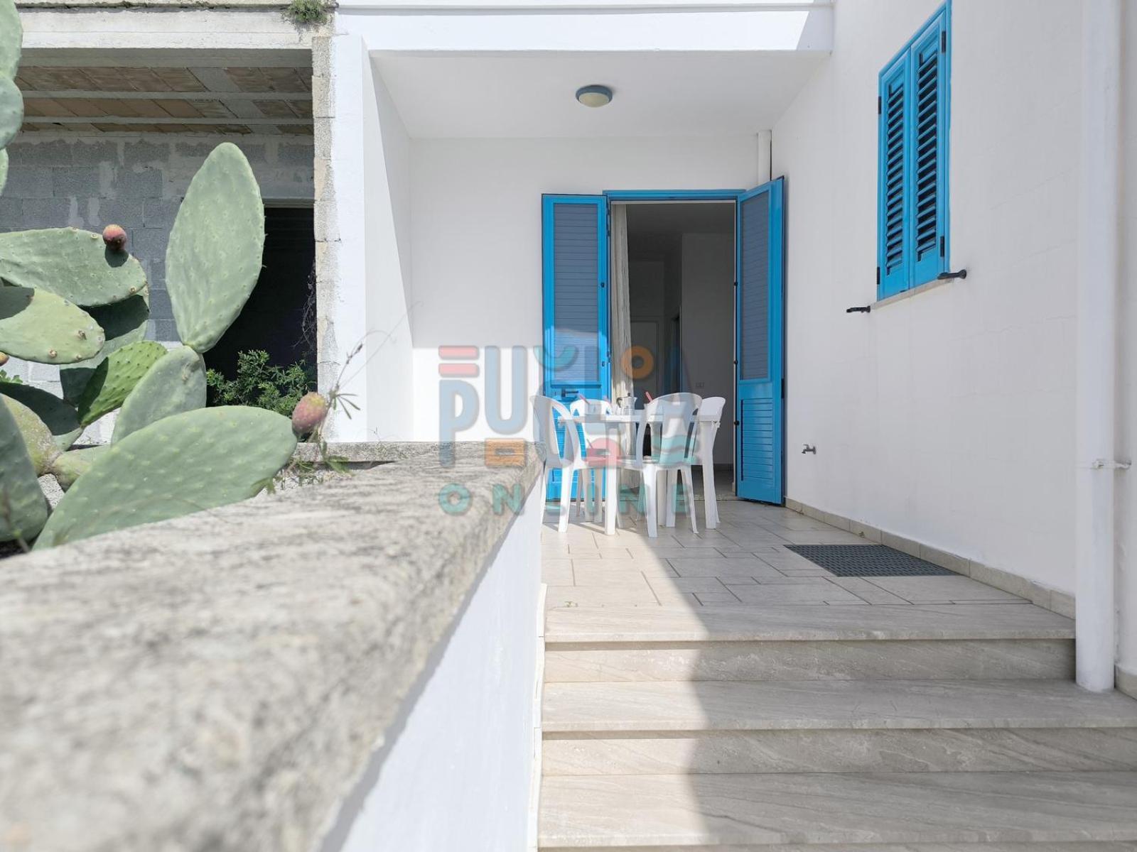 Bilocale Orchidea By Puglia On Line Lägenhet Torre Vado Exteriör bild